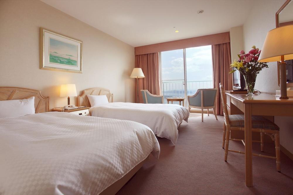Yumihari-No-Oka Hotel Szaszebo Kültér fotó