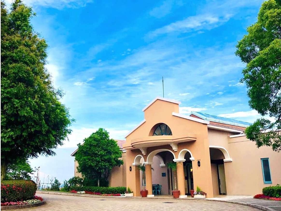 Yumihari-No-Oka Hotel Szaszebo Kültér fotó