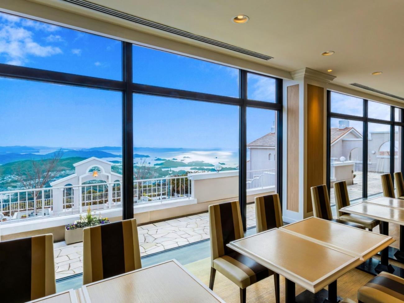 Yumihari-No-Oka Hotel Szaszebo Kültér fotó