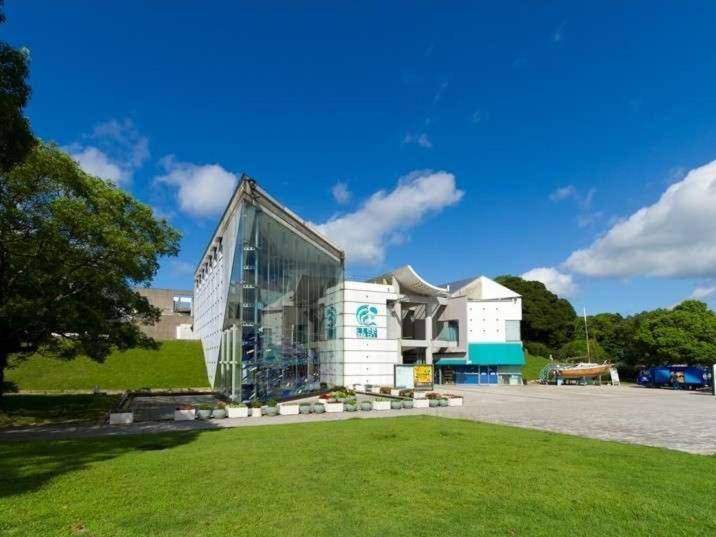 Yumihari-No-Oka Hotel Szaszebo Kültér fotó