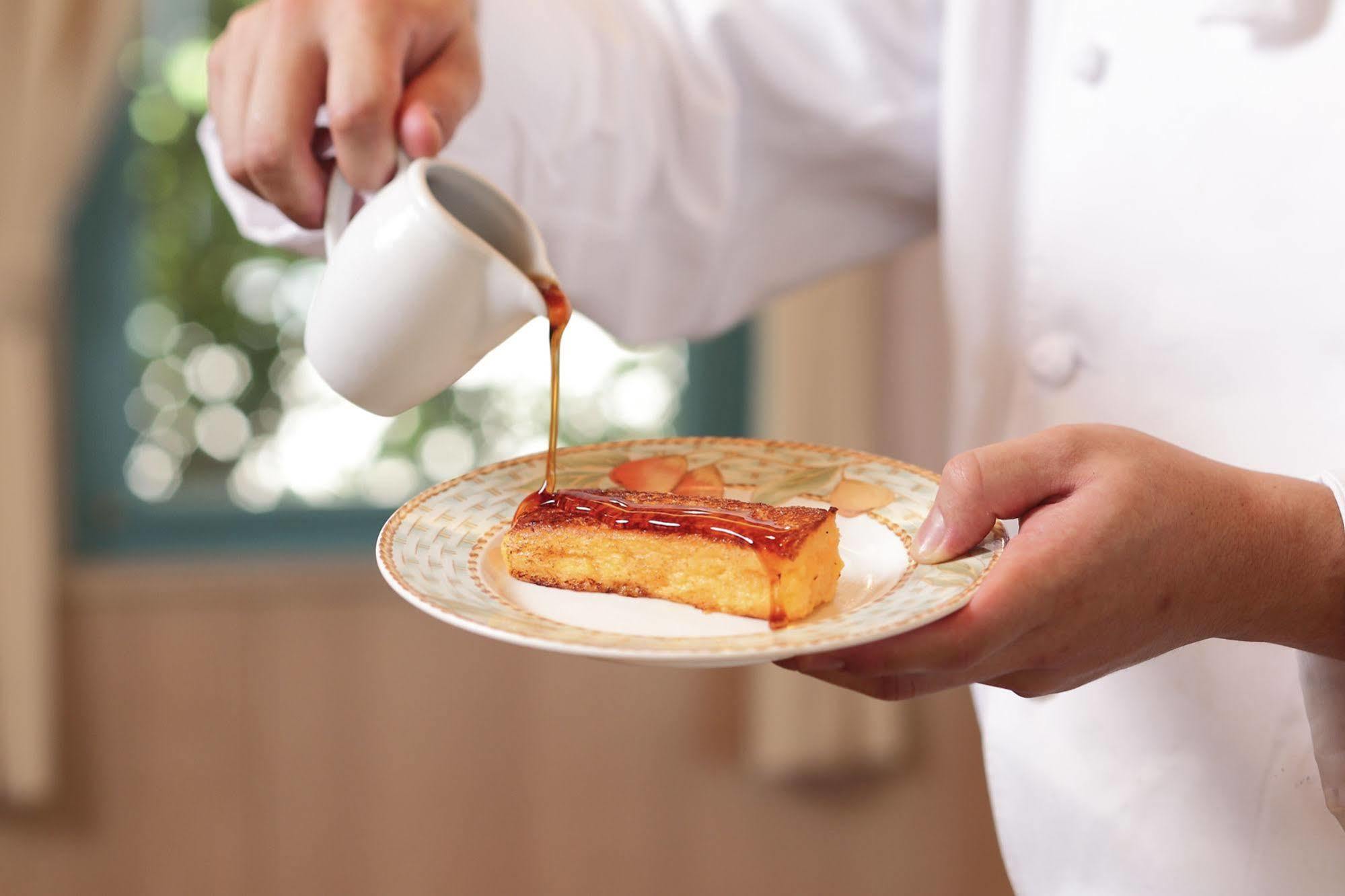 Yumihari-No-Oka Hotel Szaszebo Kültér fotó