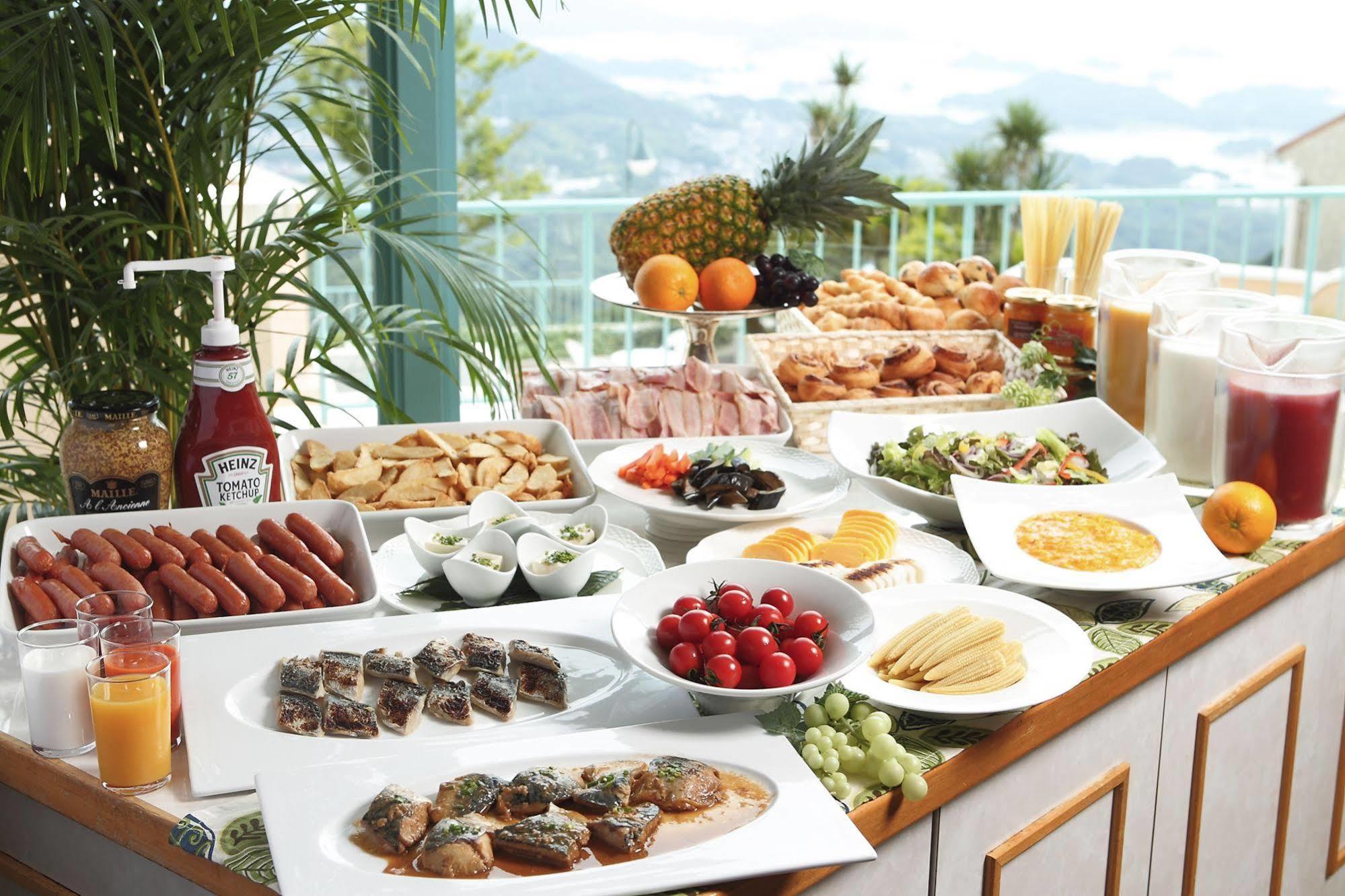 Yumihari-No-Oka Hotel Szaszebo Kültér fotó