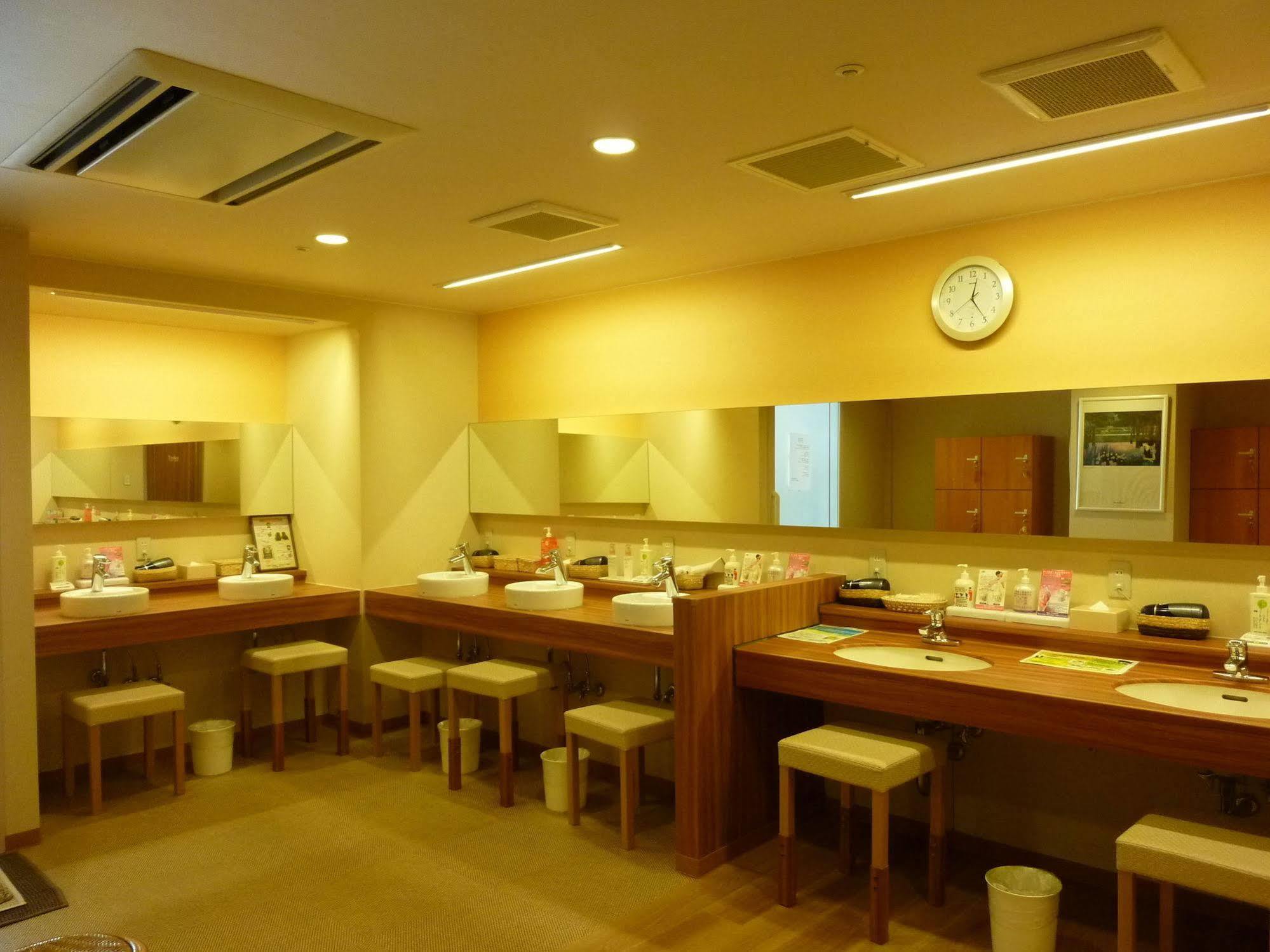 Yumihari-No-Oka Hotel Szaszebo Kültér fotó