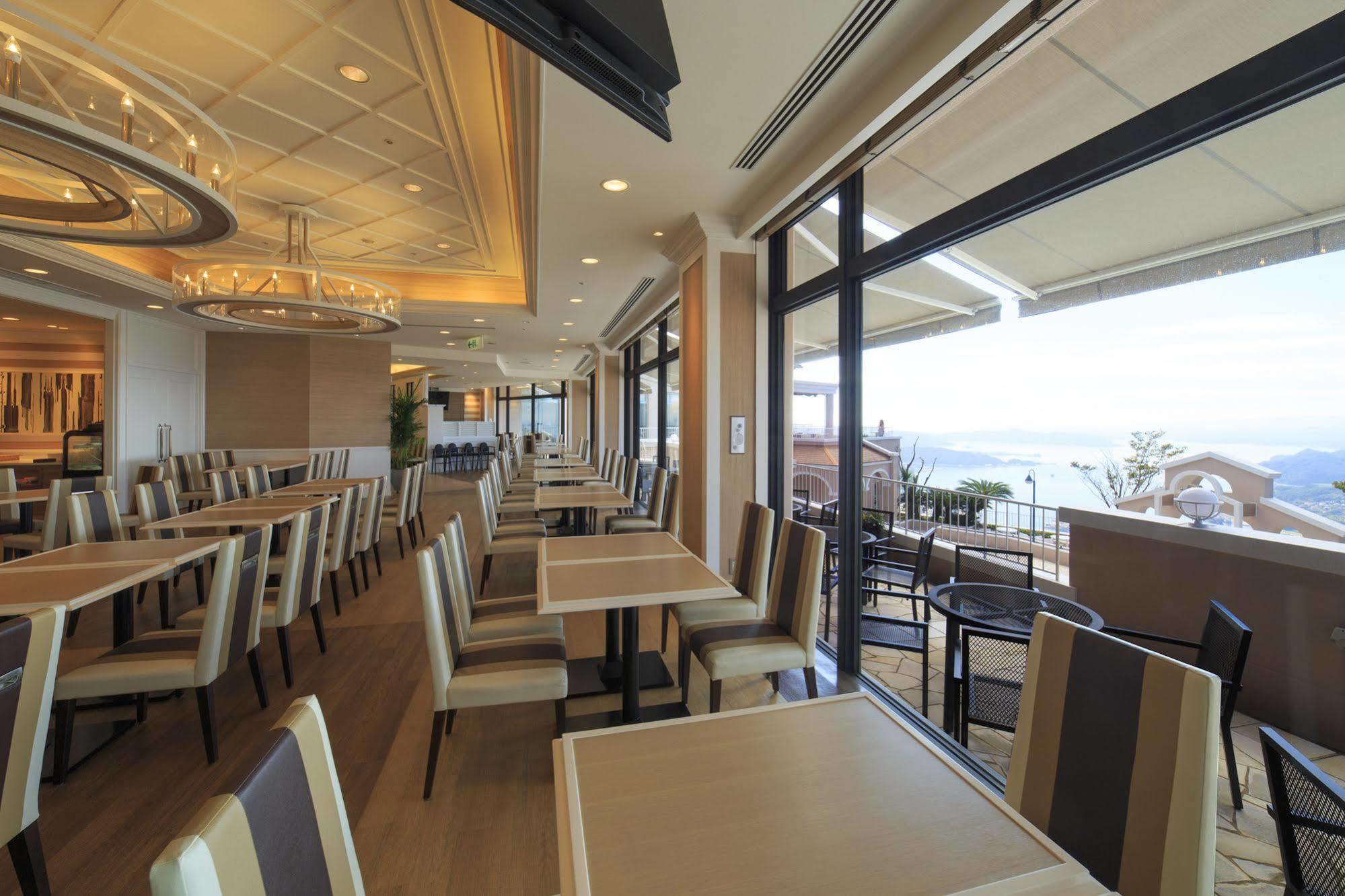 Yumihari-No-Oka Hotel Szaszebo Kültér fotó