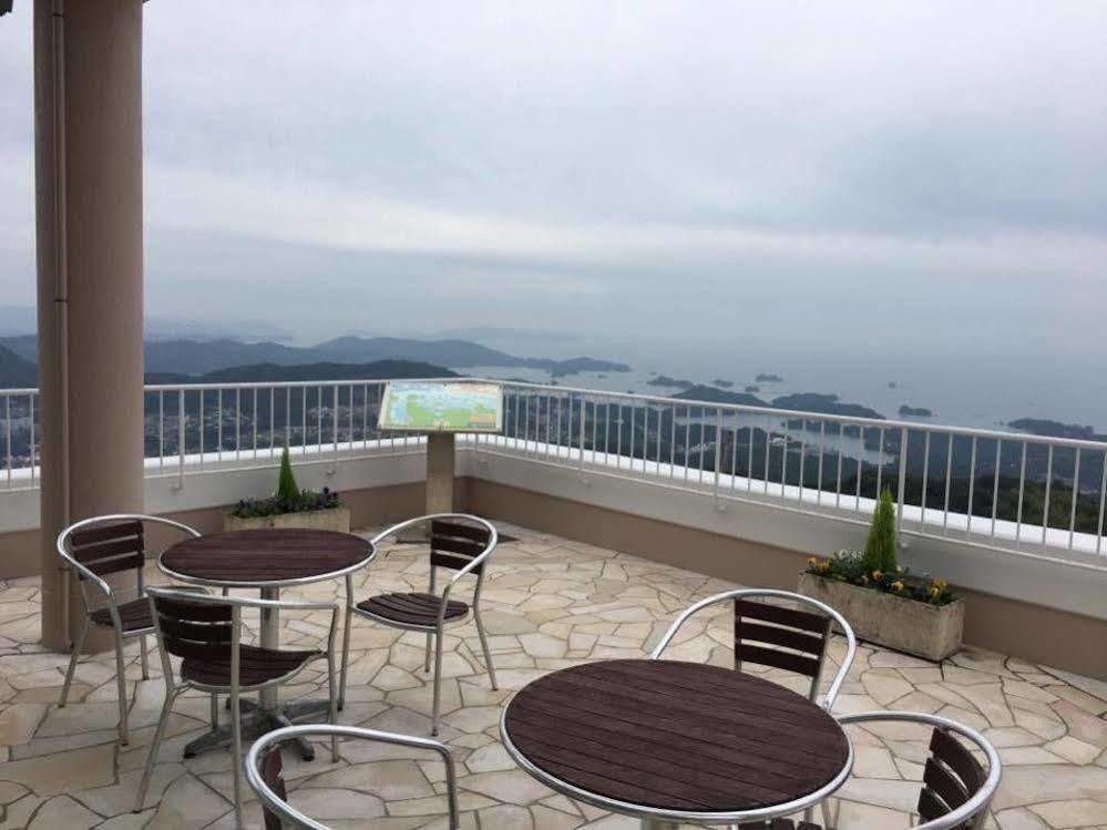 Yumihari-No-Oka Hotel Szaszebo Kültér fotó