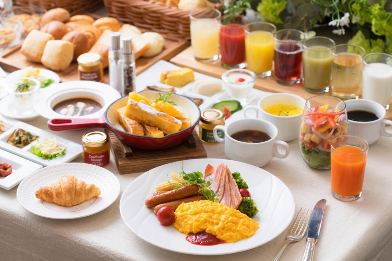 Yumihari-No-Oka Hotel Szaszebo Kültér fotó
